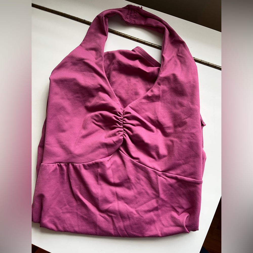 Balera halter leotard